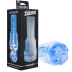 Мастурбатор Fleshlight Turbo - Thrust Blue Ice