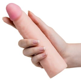 Страпон Harness Ultra Realistic №7