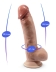 Фаллос Silexd Premium 8" Real Skin