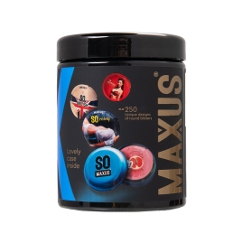 Презервативы MAXUS Classic