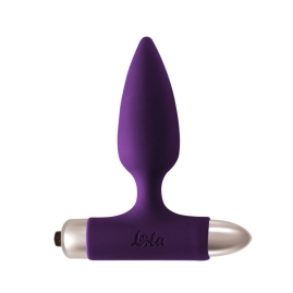 Вибро-пробка Lola toys Glory
