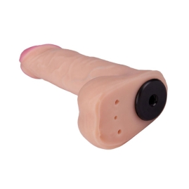 Фаллос-насадка Unicock 5,5"