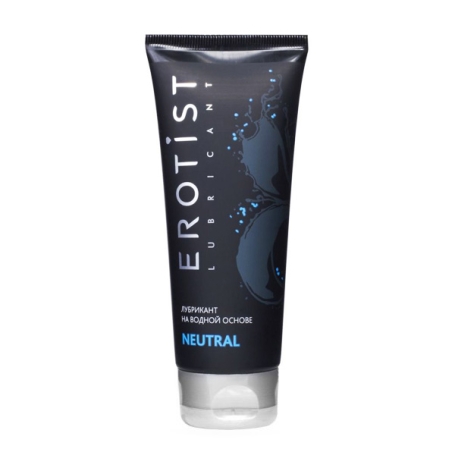 Смазка интимная Erotist Neutral, 100 мл