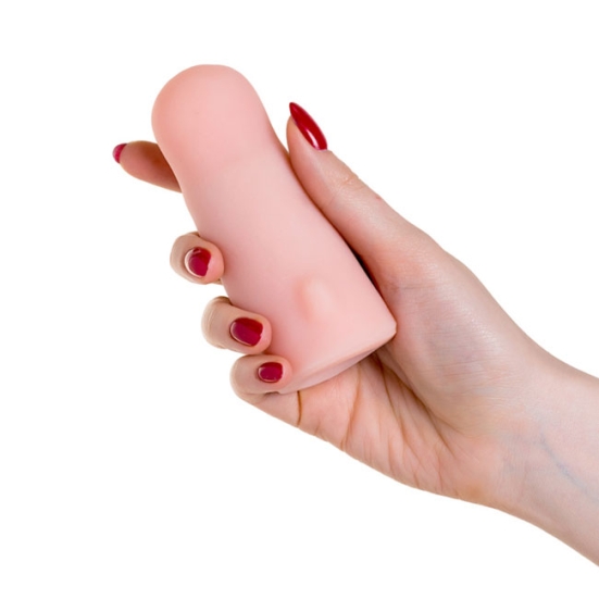 Страпон с 2 насадками Woman Strap 5,5"