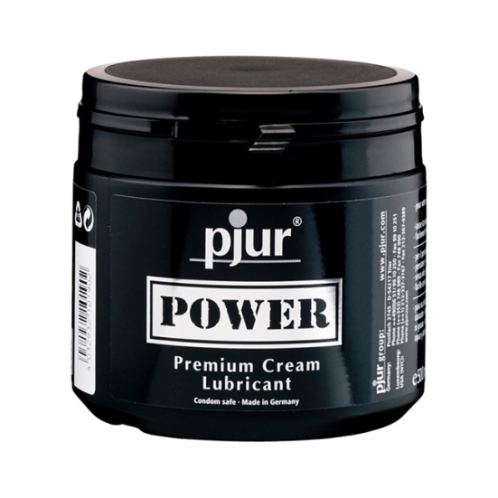 Смазка Pjur POWER для фистинга