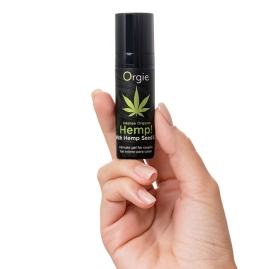 Интимный гель для пар ORGIE Hemp
