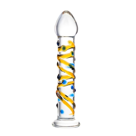 Фаллос Sexus Glass 912093