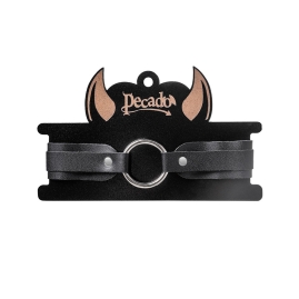 Чокер-ошейник Pecado 03124