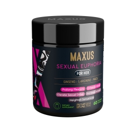 Сексуальная Эйфория для неё - MAXUS