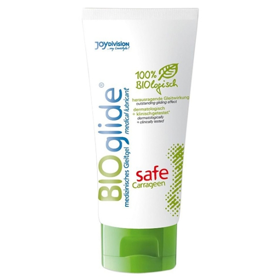 Смазка JoyDivision BioGlide Safe Carrageen