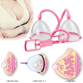 Помпа для груди Breast Pump - Twin