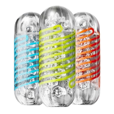 Уникальный мастурбатор Tenga SPINNER