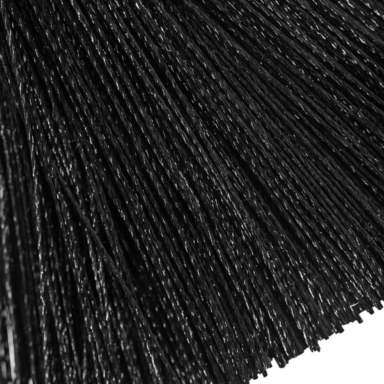 Зажимы на соски «Прищепки» с кисточками из шелка