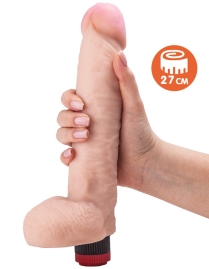 Фаллос-вибратор Lovetoy