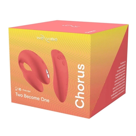 Вибратор для пар We-Vibe Chorus