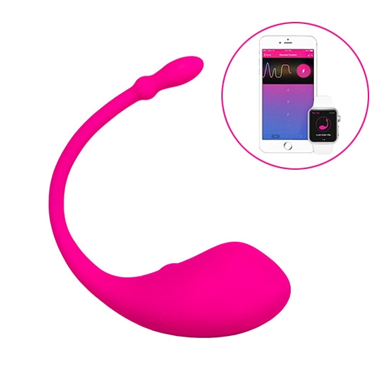 Вибратор Lovense Lush