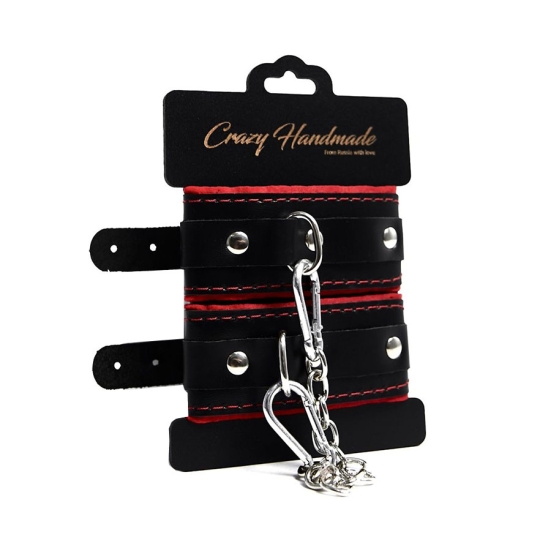 Наручники Crazy Handmade CH-24042