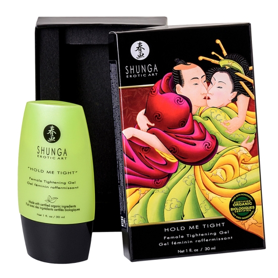 Сужающий гель Shunga Hold Me Tight