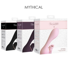 Вибростимулятор Irresistible Mythical