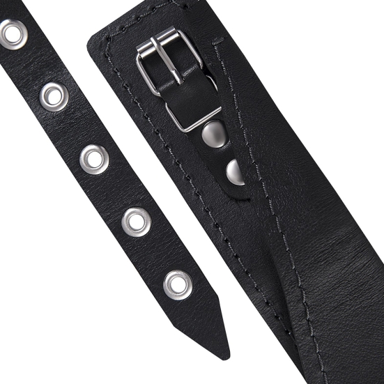 Ошейник-воротник Pecado с поводком