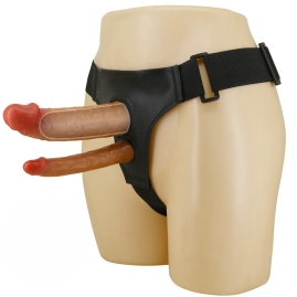 Страпон полый Keaven