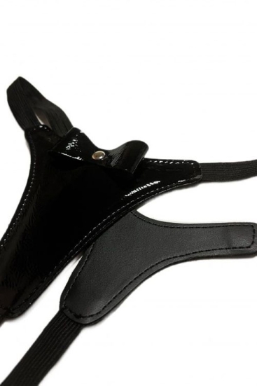 Трусики-стринги БДСМ Арсенал 50005ars