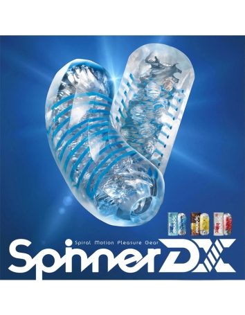 Мастурбаторы Tenga Spinner DX