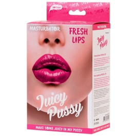 Мастурбатор ToyFa Juicy Pussy