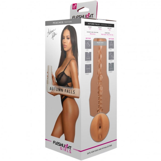 Мастурбатор Fleshlight - Autumn Falls Peaches