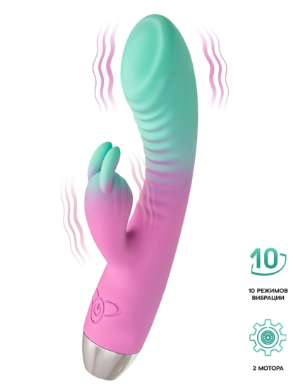 Вибратор Flovetta Orchid