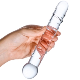 Фаллос из стекла Glas 7" Callisto