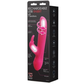 Вибратор Erotic Fantasy Rabbit