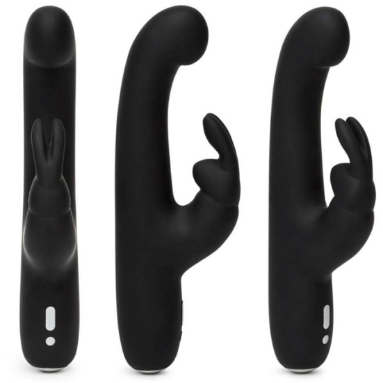 Вибратор Happy Rabbit Slimline G-Spot