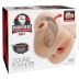 Мастурбатор Double Pounder Vibrating Squeeze Stroker
